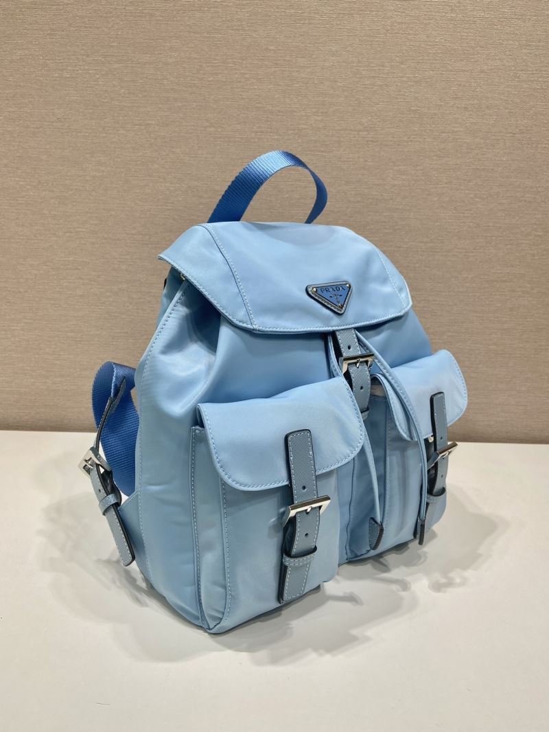 Prada Backpacks